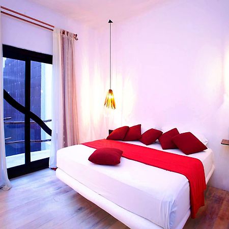 Kinbe Hotel Boutique Плая дел Кармен Екстериор снимка