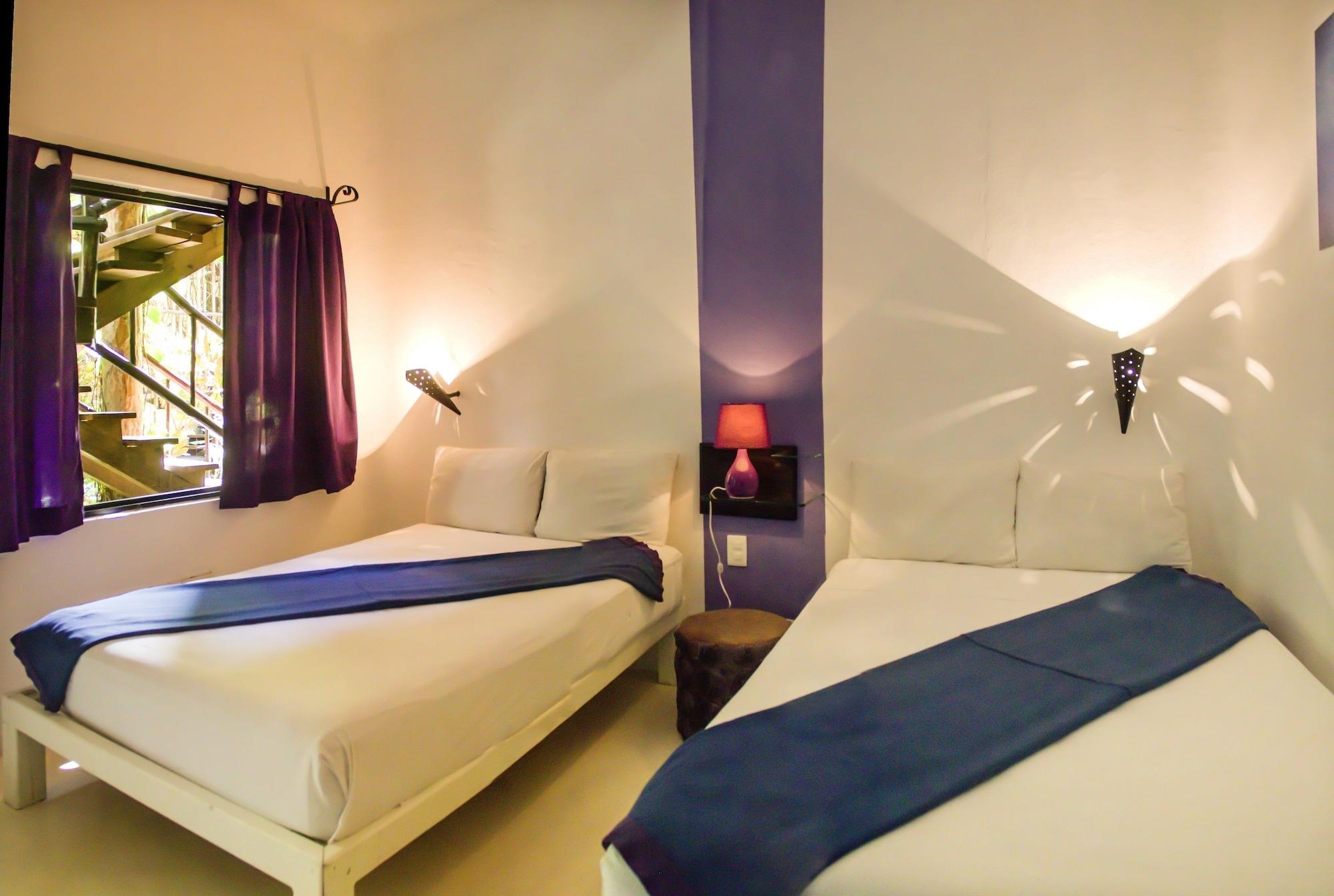 Kinbe Hotel Boutique Плая дел Кармен Екстериор снимка