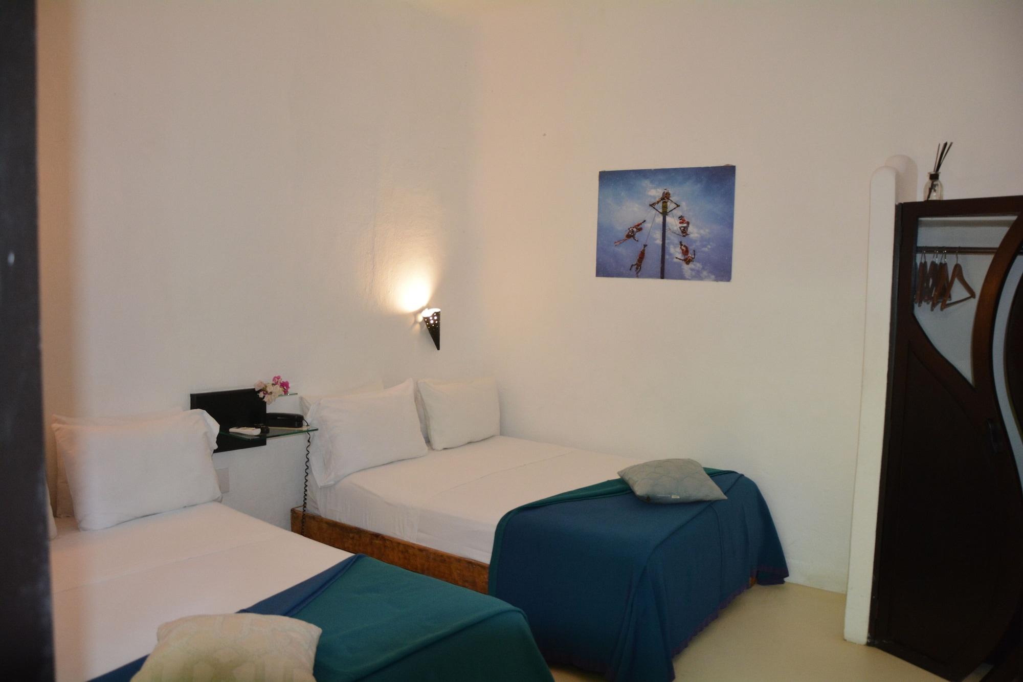 Kinbe Hotel Boutique Плая дел Кармен Екстериор снимка