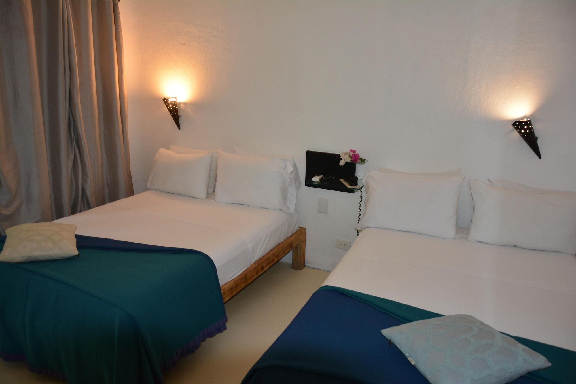 Kinbe Hotel Boutique Плая дел Кармен Екстериор снимка