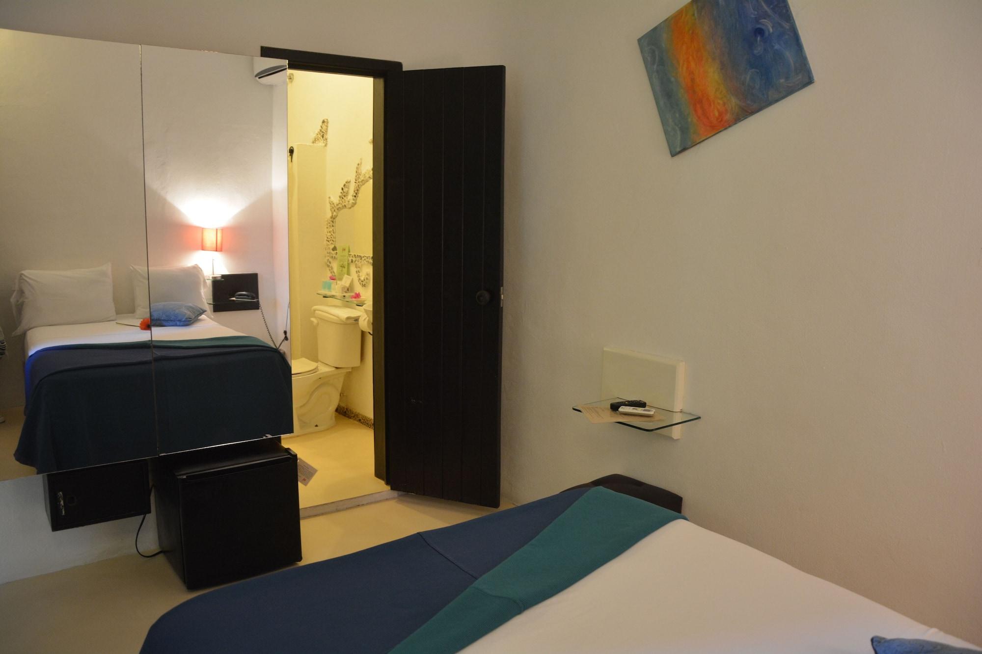 Kinbe Hotel Boutique Плая дел Кармен Екстериор снимка