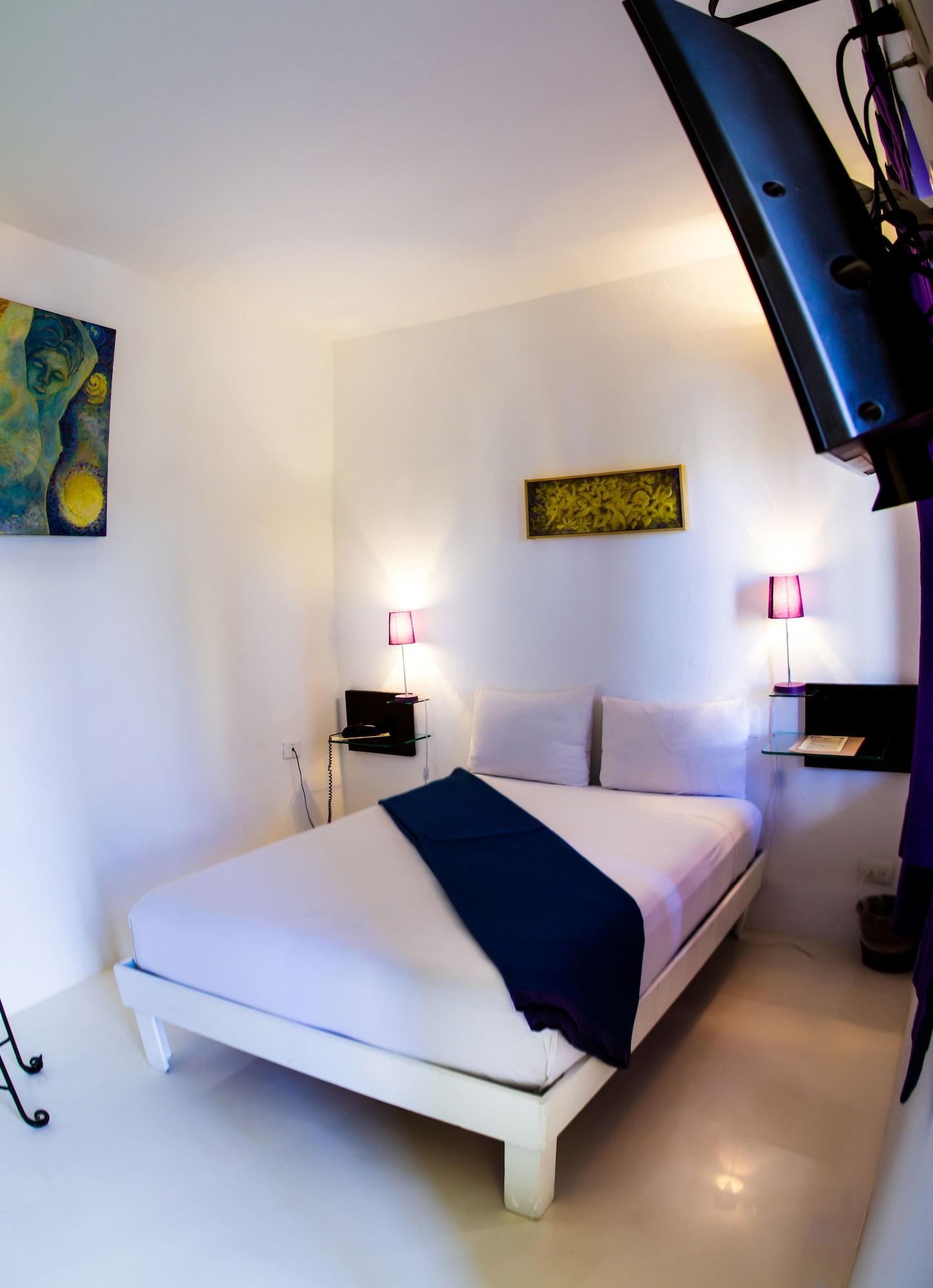 Kinbe Hotel Boutique Плая дел Кармен Екстериор снимка