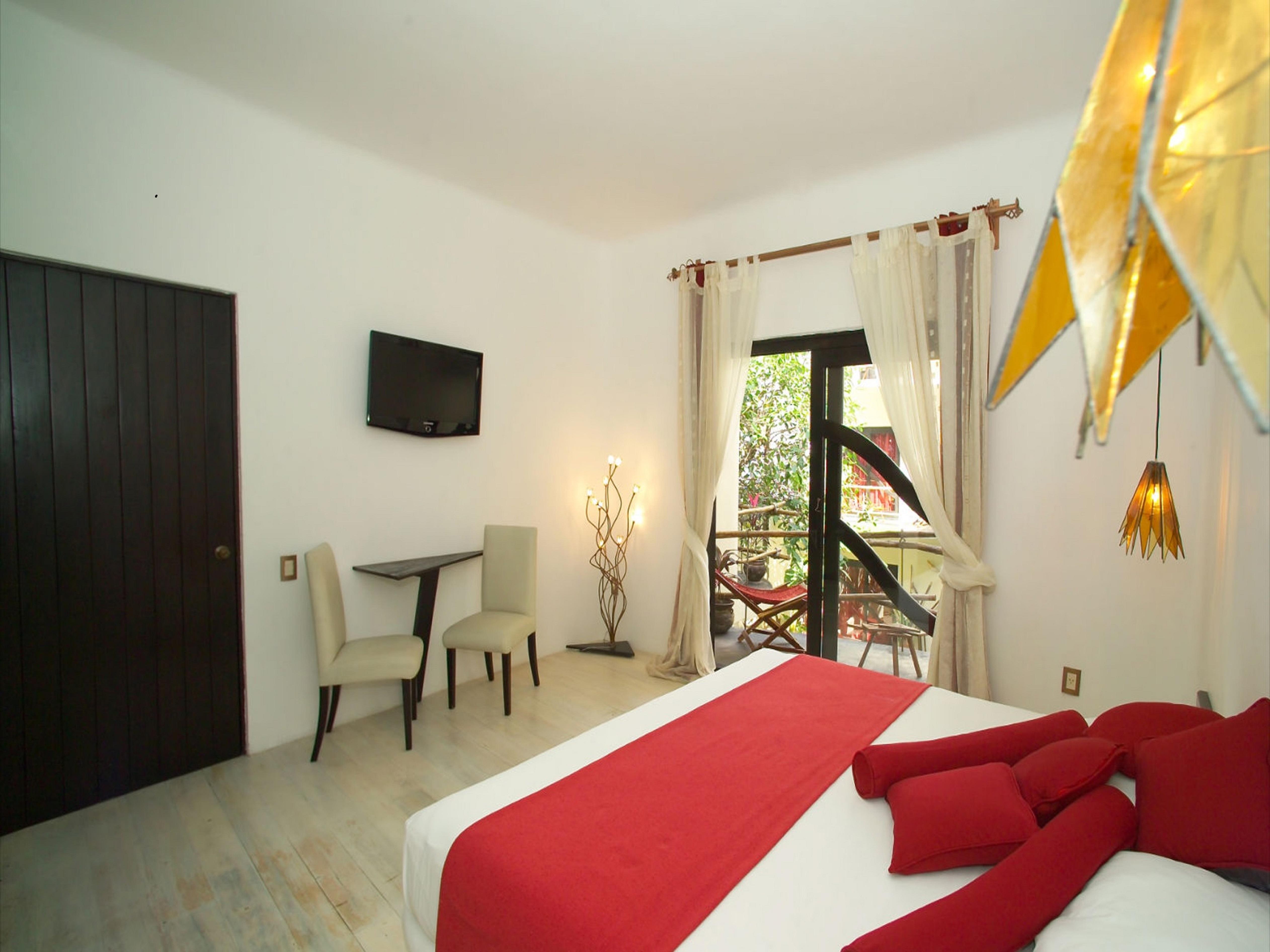 Kinbe Hotel Boutique Плая дел Кармен Екстериор снимка