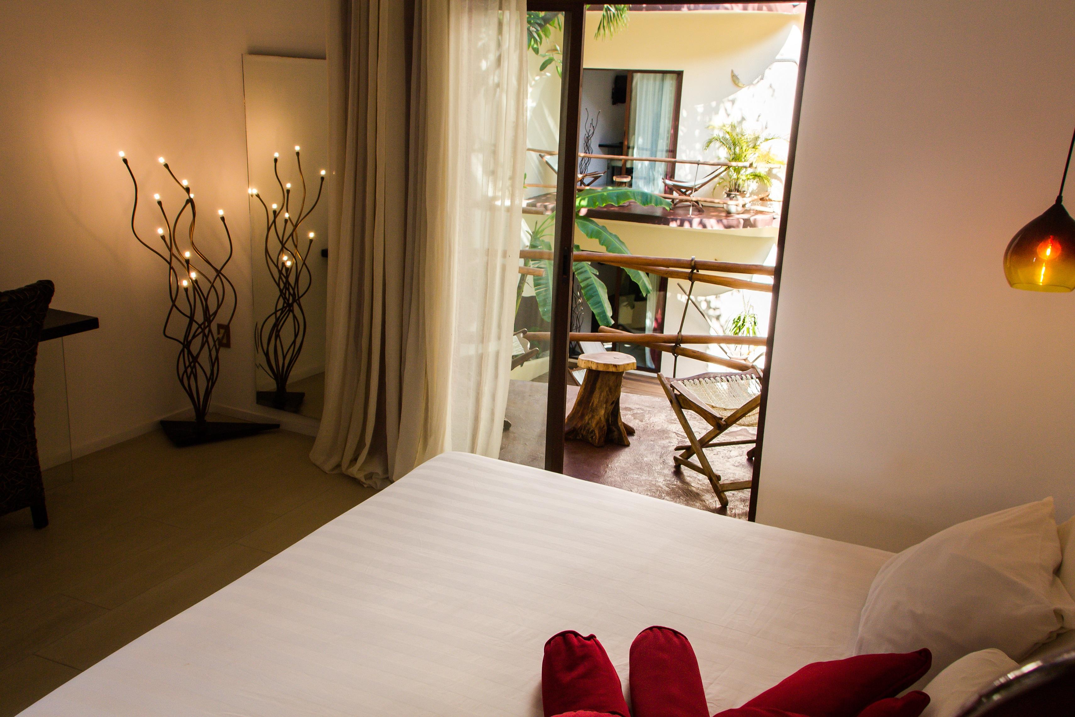Kinbe Hotel Boutique Плая дел Кармен Екстериор снимка