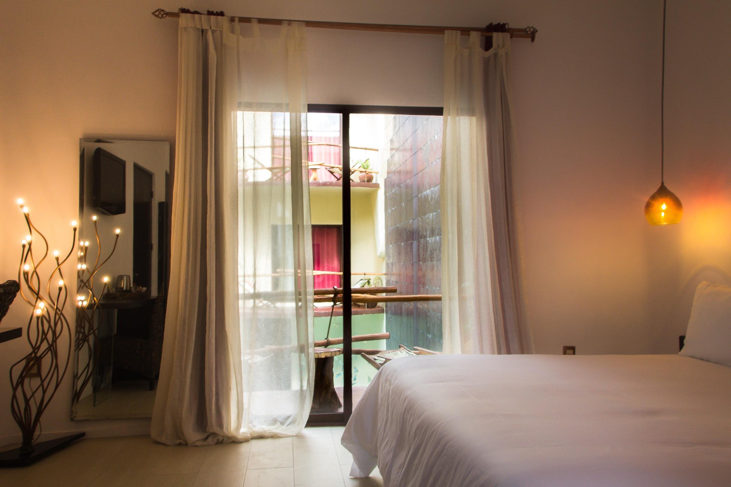 Kinbe Hotel Boutique Плая дел Кармен Екстериор снимка