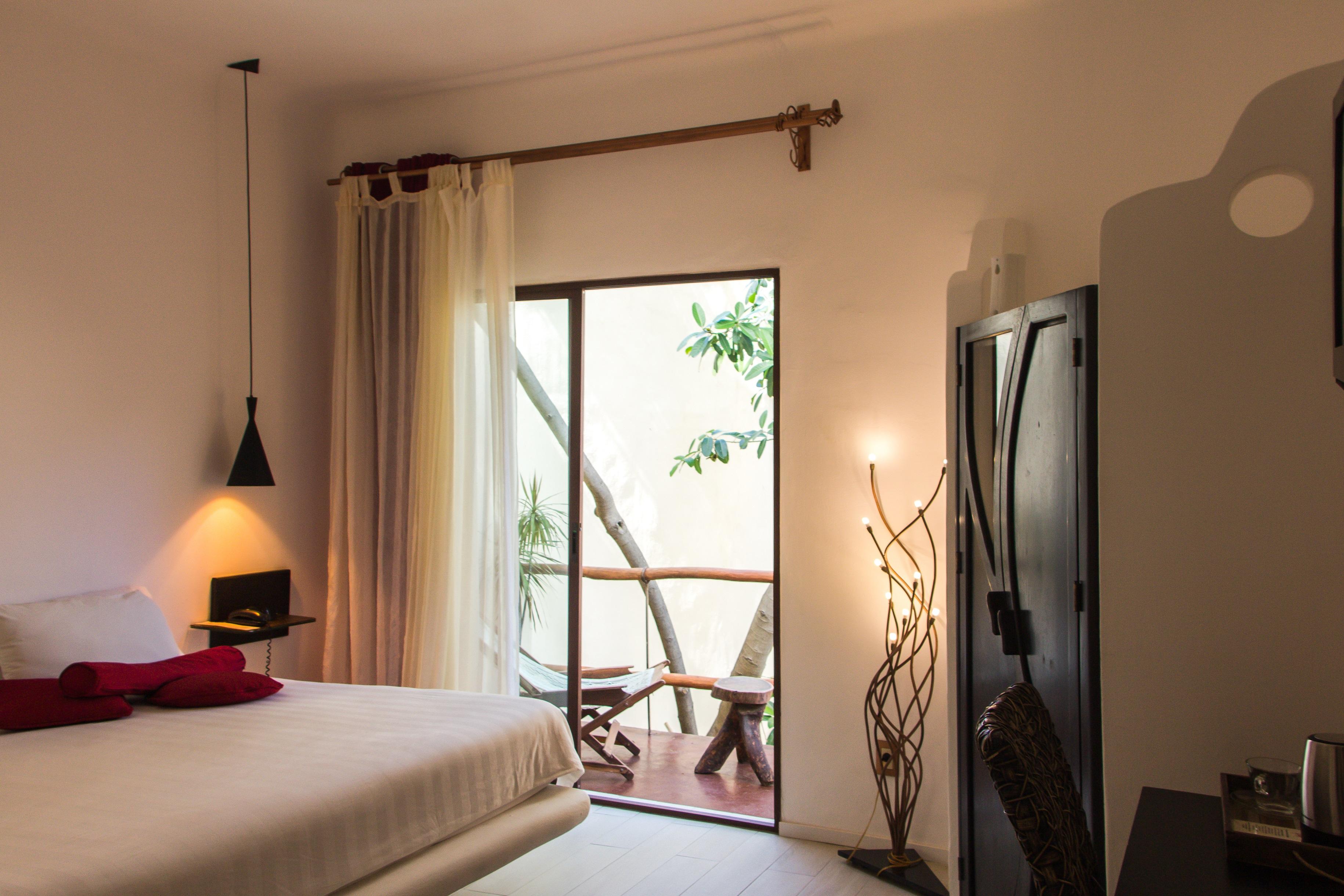 Kinbe Hotel Boutique Плая дел Кармен Екстериор снимка