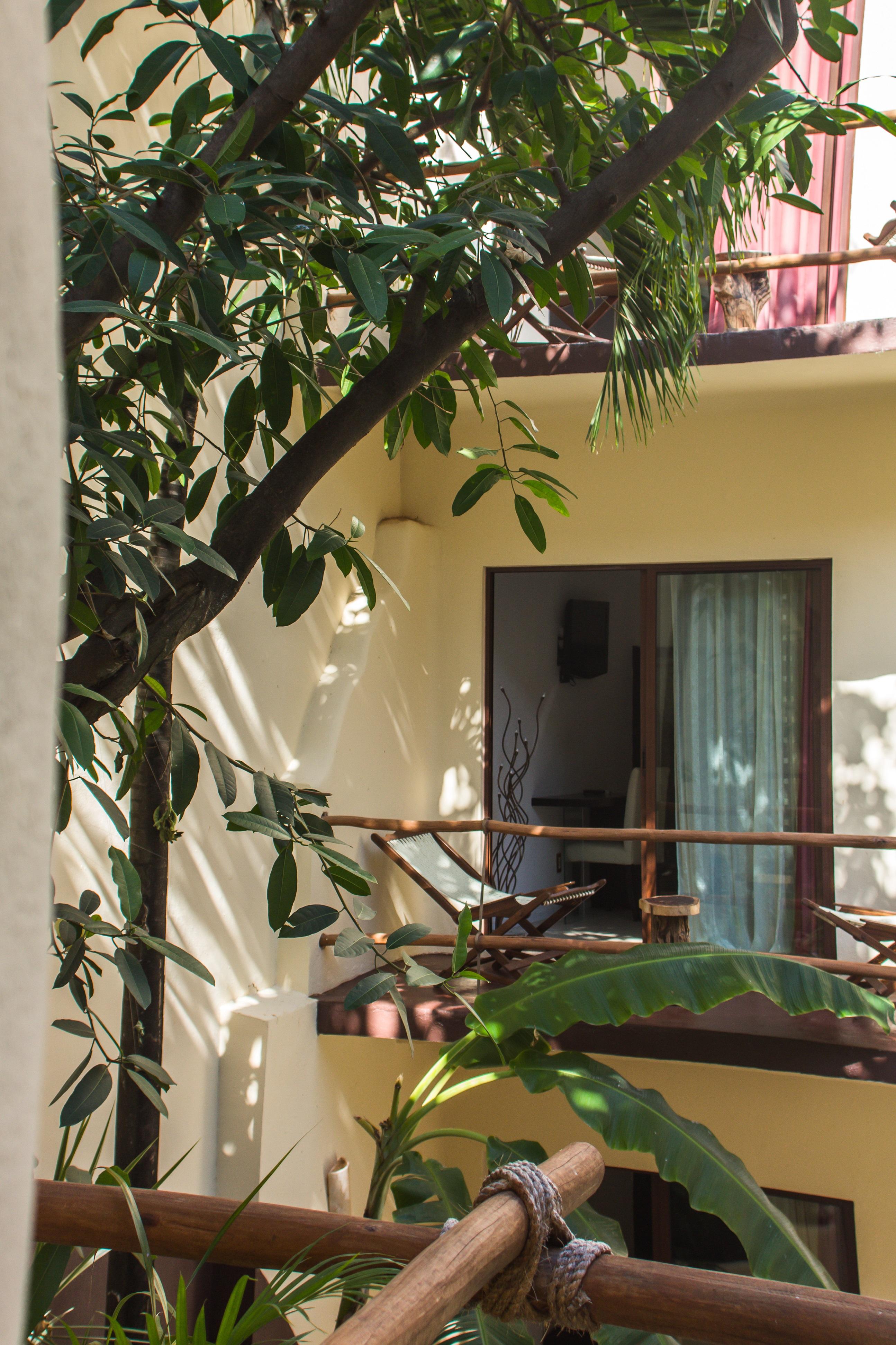 Kinbe Hotel Boutique Плая дел Кармен Екстериор снимка