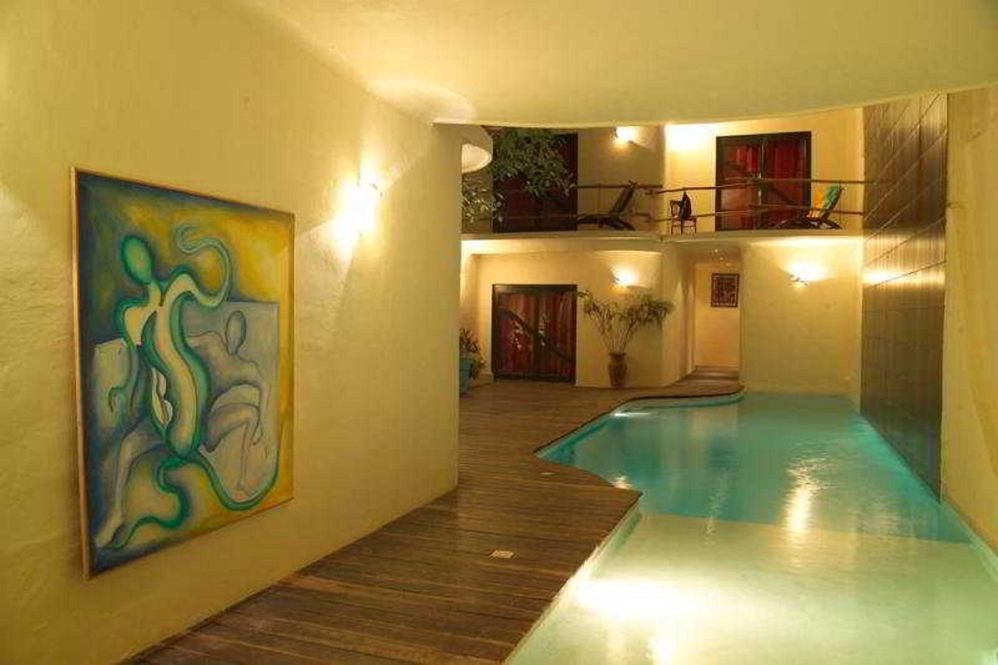 Kinbe Hotel Boutique Плая дел Кармен Екстериор снимка