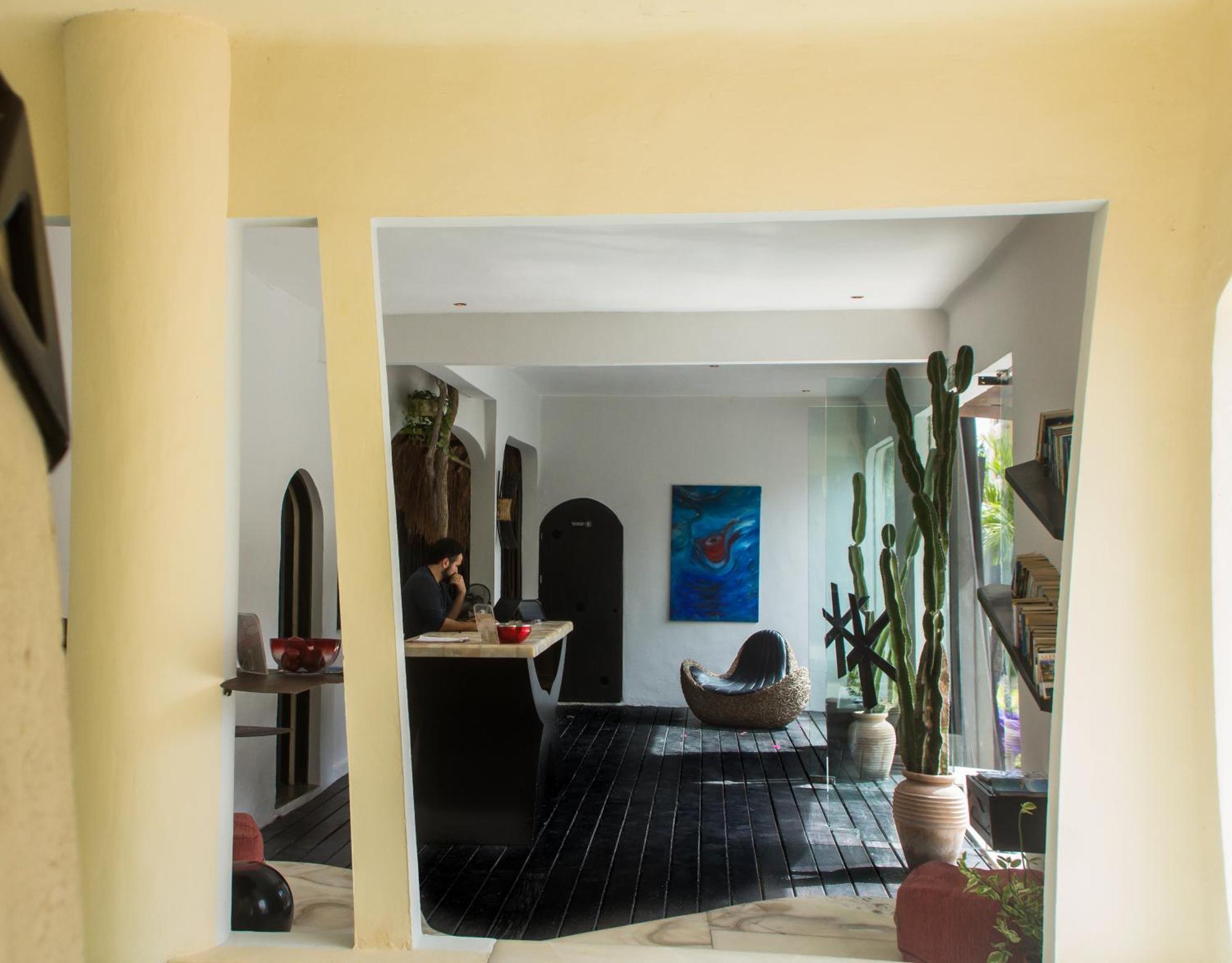 Kinbe Hotel Boutique Плая дел Кармен Екстериор снимка